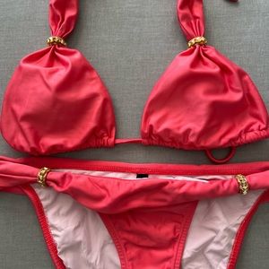 Vix Swimwear Bia Tube Bikini